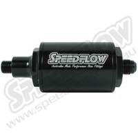 SPEEDFLOW 601 Short Series M12 Inlet Filters 10 10