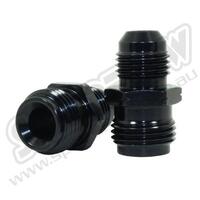 SPEEDFLOW AN Male to Metric Inverted Adapters - '-06 Male to M16 x 1.5