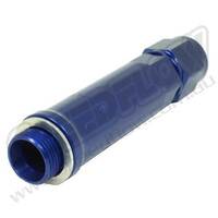 SPEEDFLOW Female Carb Adapters 9/16-24 - '-06 Female to 9/16\ Demon Blue
