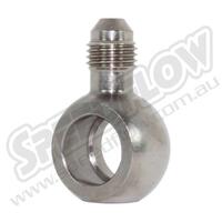 SPEEDFLOW AN Male to 14.5mm Steel Banjo