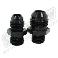 SPEEDFLOW AN Male to M14 x 1.5 Male Adapter - '-04 to M14 x 1.50