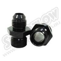 SPEEDFLOW AN Male to M16 x 1.5 Male Adapter - '-06 to M16 x 1.50