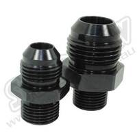 SPEEDFLOW AN Male to M18 x 1.5 Male Adapter - '-06 to M18 x 1.50
