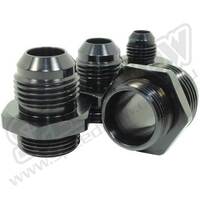 SPEEDFLOW AN Male to M22 x 1.5 Male Adapter - '-06 to M22 x 1.50