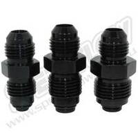 SPEEDFLOW Metric Bump Tube to AN Male - '-06 to M18 x 1.50