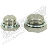 SPEEDFLOW O2 Sensor Plugs - M18 x 1.5 O2 Plug