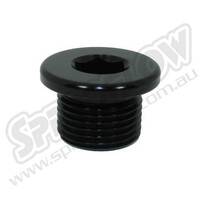 SPEEDFLOW Metric In Hex O-Ring Port Plug - M18 x 1.50 Port Plug