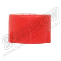SPEEDFLOW Plastic AN Flare Caps 12