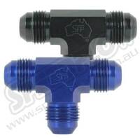 SPEEDFLOW AN Flare Tee 10 Blue