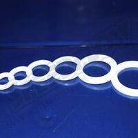 SPEEDFLOW Teflon Bulkhead Washers 8 10 Pack