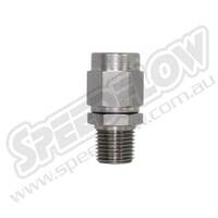 SPEEDFLOW -3 AN Female to 1/8\ NPT - Steel