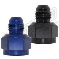 SPEEDFLOW Female to Male Reducer - 5/8\SAE Fem to -.6 Male Black