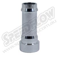 SPEEDFLOW 411 Series Hose Tail Weld Barb - 1/2\