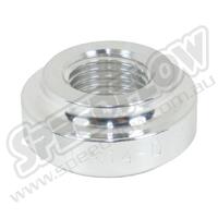 SPEEDFLOW Aluminium Female Metric Weld Bung - M12 x 1.5