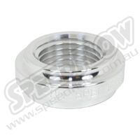 SPEEDFLOW Aluminium Female NPT Weld Bung - 997-08-D (1/2\NPT Aluminium)