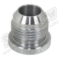 SPEEDFLOW Steel Male Weld Bung - 999-04-S (-4 Male Steel)