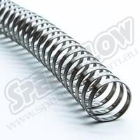 SPEEDFLOW Stainless Support Coil - '-12AN Support Coil Per Metre