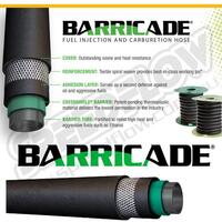 SPEEDFLOW Gates Barricade EFI Fuel Hose - 3/8” Per Metre