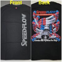 SPEEDFLOW Dry Sump Pump T-Shirt - Medium