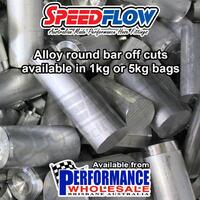 SPEEDFLOW Aluminium Bar Ends - 1 KG