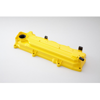 SPOON YELLOW HEAD COVER for HONDA CR-Z ZF1 (LEA-MF6) 2/10-9/12