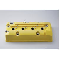 SPOON YELLOW HEAD COVER for HONDA S2000 AP1 (F20C) 4/99-10/05