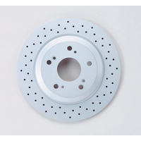 SPOON BRAKE ROTOR for HONDA S2000 AP1 (F20C) 4/99-10/05(42510-AP1-000)