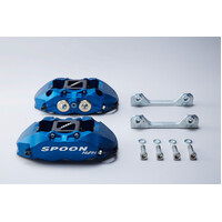 SPOON MONOCOQUE CALIPER SET for HONDA CR-Z ZF2 (LEA-MF6) 10/12-