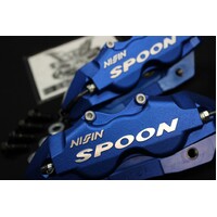 SPOON TWIN-BLOCK CALIPER SET for HONDA Civic EG6 (B16A) 9/91-9/95