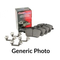 PosiQuiet Front Brake Pads (2012-2013 Jeep SRT )