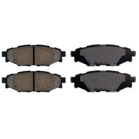 StopTech 105.11140 PosiQuiet Brake Pads - Rear (86 GT/WRX 08-20)