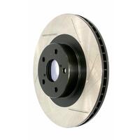 StopTech 126.51021SL Slotted Brake Rotor - Rear Left (Sonata)