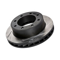 StopTech Replacement Front-Left 380x35mm Aero Rotor