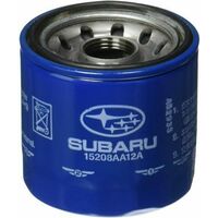 Genuine OEM Oil Filter for SUBARU Forester X/XT 2.5L -15208AA12A