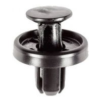 909140065 OEM Fender Cover Clip - 2 Piece D8