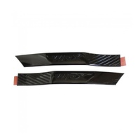 OEM Black Special Ed Ornaments - Right (WRX/STi 08-14)