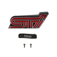 93013VA160 STI Grill Emblem (WRX/STi 2015+)