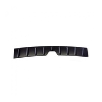 OEM Vortex Generator (WRX/STi 08-14)
