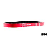 TODA RACING HIGH POWER TIMING BELT FOR HONDA Integra type R DC2 (B18C) 10/95-6/01 Belt size: 126RU26