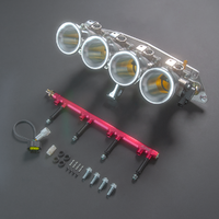 TODA RACING B16A B16B B18C-R SPORTS INJECTION KIT ITB'S