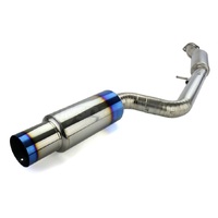 Tomei Expreme Ti Titanium Catback Exhaust Sedan (370Z)