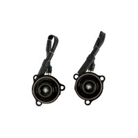 Turbosmart BOV Kompact EM PlumBack VR29 for Merc C63 (C-Class C63 15-21)