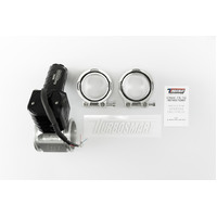 Turbosmart eBG50 Electronic BoostGate Black