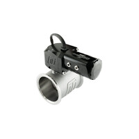 Turbosmart eSG76 Electronic StraightGate Black