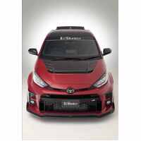 GENUINE Varis Carbon Bonnet For TOYOTA GR YARIS GXPA16 2020+ vato-150