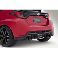 Varis – GR Yaris Arising 1 – Rear Skirt – Non painted (Gelcoat finish) – VATO-333
