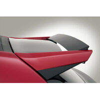 GENUINE Varis FRP Carbon Rear Wing With Variable Flap for Toyota Yaris 2020+