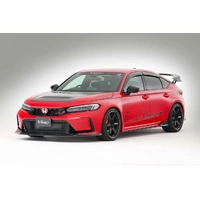 VARIS Honda Civic Type-R FL5 Arising-2 COOLING BONNET–CARBON +NO CLEAR PAINT