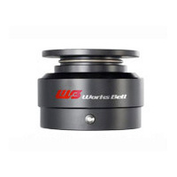 WORKS BELL RAPFIX II Black body/Black sleeve