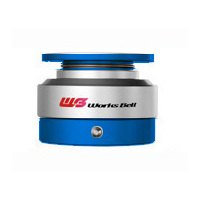 WORKS BELL RAPFIX II Blue body/Silver sleeve